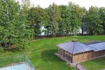 Sodyba Zarasų rajone – rąstiniai nameliai poilsiui ir šventėms