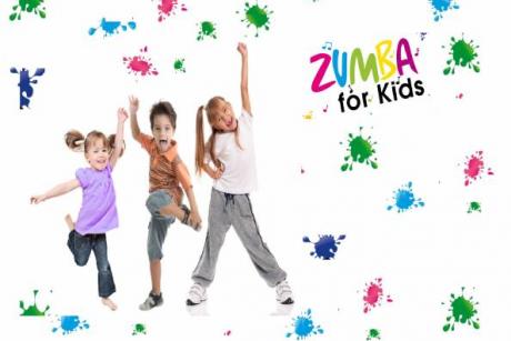 ZUMBA, Zumba Kids ir Kalanetikos treniruotes Šeškinėje