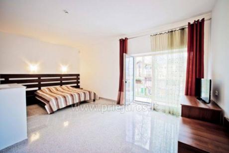 "Villa Victoria apartamentams Palangoje