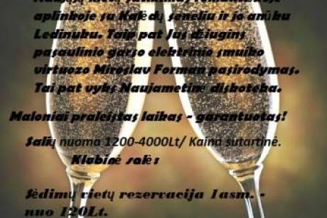 Tarybinis slavų restoranas Vilniuje 