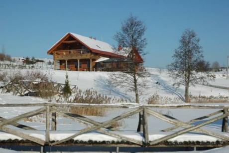 Kaimo turizmo sodyba "VALLEY HOUSE"