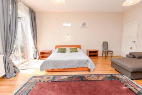 Apartamentai prie pat jūros Palangoje Holiday Palanga