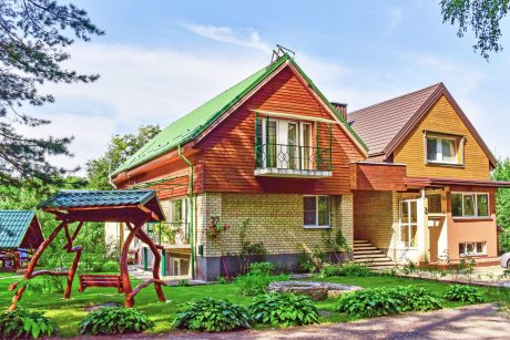 Apartamentai Druskininkuose "Šilas"