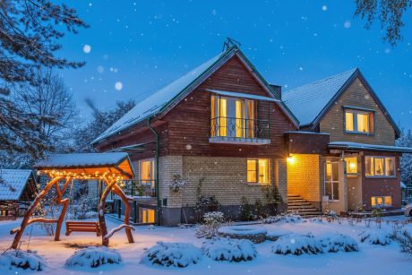 Apartamentai Druskininkuose "Šilas"