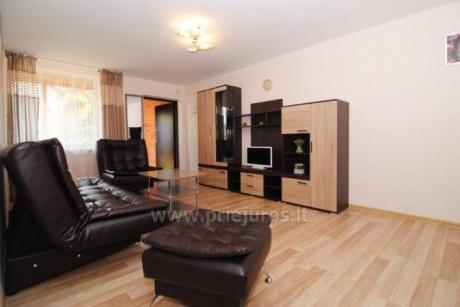 Apartamentai nuomai Šventojoje