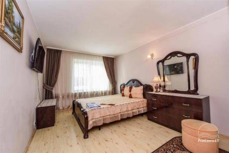 Dviejų kambarių Dovilės apartamentai Druskinkinkuose