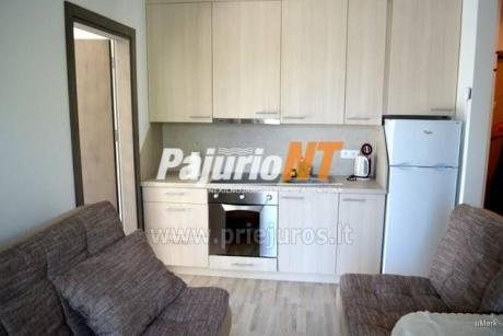 Atostogoms apartamentai Palangoje