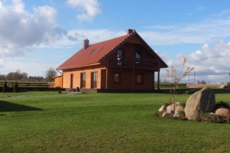 Kinelių sodyba Vilniaus rajone