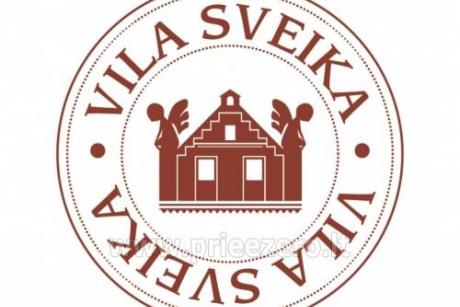 Vila Sveika Trakų rajone