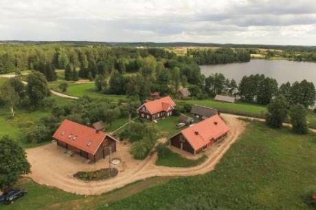 Sodyba Saulėtas Bebras