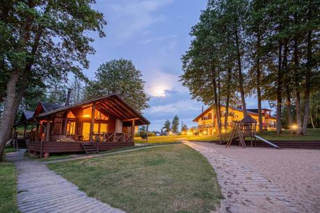 Viešbutis - kaimo turizmo sodyba Vila Ūla