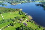 Vila Sodyba „PAS ŠEŠTOKĄ“ prie ežero  iki 80 vietų Molėtų r.