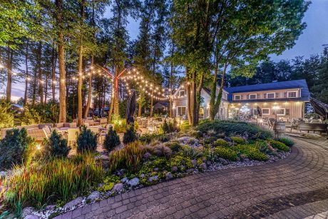 Poilsio namai - Olando kepurė