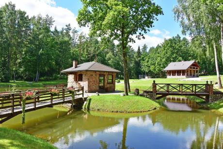 Kaimo turizmo sodyba Vilniaus rajone Auksinis ąžuolas