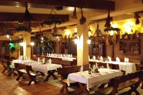 Kalėdų šventė Vilniuje, kavinėje Agotos gryčia! Gruodžio 21d.