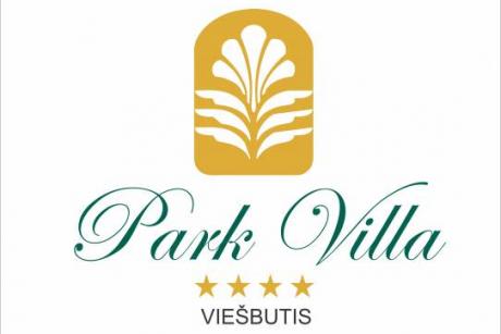 Viešbutis Park Villa 