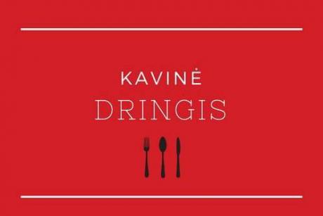 Kavinė - Dringis