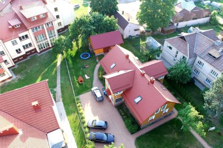 Vila Liepa Birštono centre