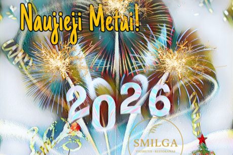 Viešbutis - restoranas "Smilga" Kėdainių senamiestyje