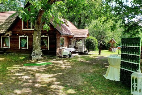 Kaimo turizmo sodyba 13 km nuo Birštono Krakila