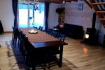 Sodyba "Šaltiniai" - nameliai, erdvė šventėms, pirtis, kubilas, baidarės