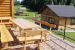Zubrickų sodyba ant ežero kranto – Aukštadvaryje, Trakų rajone