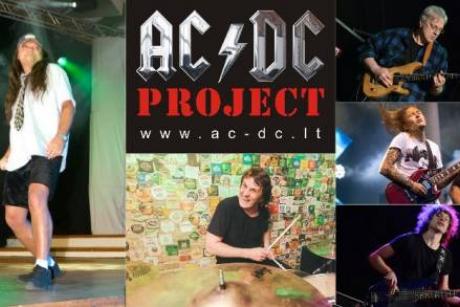 AC/DC PROJECT - Nuotaikinga Programa !!!