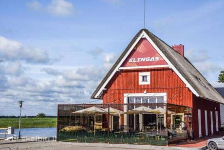Nauja puiki vieta įmonių, šeimos ir draugų šventėms "Elingas"