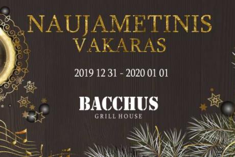 Grilio namai Bacchus Vilniuje