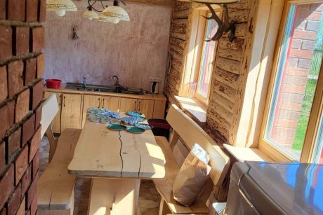 Sodybos nuoma pokyliams