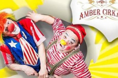 "Amber" cirko programa