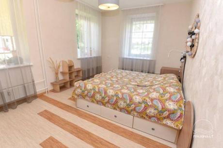 Apartamentų nuoma Nidoje