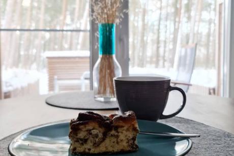 Jaukūs ir komfortiški Preilos namai