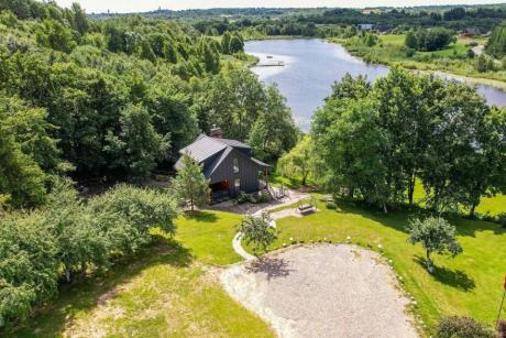 Sodyba Lugne House Trakų rajone