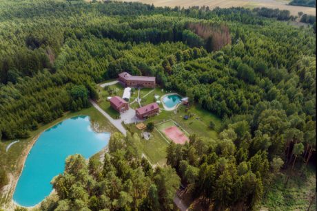 Vila Forest Resort - Tobula vieta jūsų šventėms