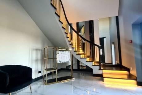 DN Villa: 50 vietų salė + SPA zona: baseinas, Jacuzzi, pirtys