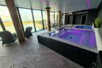 DN Villa: 50 vietų salė + SPA zona: baseinas, Jacuzzi, pirtys