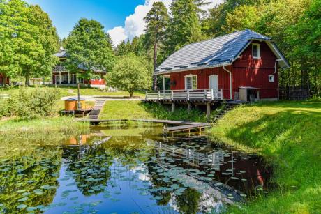 Sodyba Stay Lagom! Pirtelė laisva gruodžio 26-30 d.