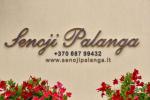 "Senoji Palanga - Apartamentų nuoma