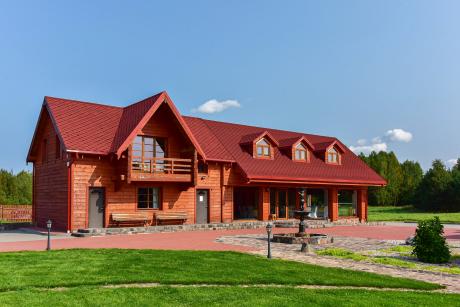 Sodyba Vila Baluošas poilsiui, šventėms, renginiams