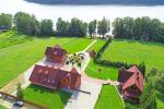 Sodyba „Vila Baluošas“ poilsiui, šventėms, renginiams
