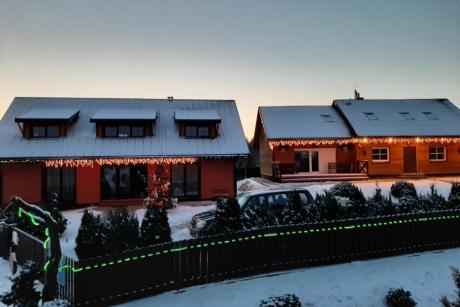 Svečių namu PANORAMA Trakuose