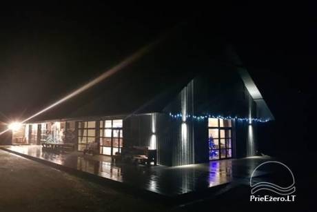 Prabangi sodyba "Vilkės Vila"