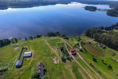 Sodyba "Prie Arino": atskirų namelių nuoma