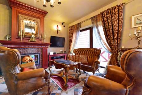 Villa Luxuria - Nemuno Slėnis