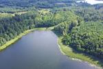 Sodyba Alytaus rajone, prie ežero – "Smališkė". Pirtis, kubilas, baidarių nuoma