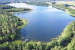 Sodyba Alytaus rajone, prie ežero – "Smališkė". Pirtis, kubilas, baidarių nuoma
