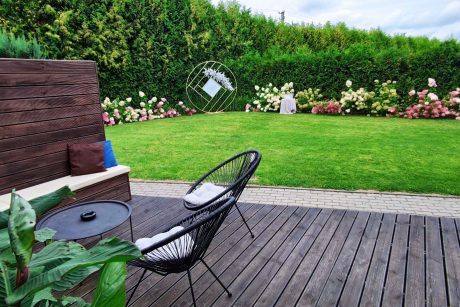 Sodyba Klaipėdos rajone šventėms "Smiltelė" su sale, pirtimi, baseinu