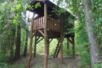 "Vajos viensėdis" - sodyba Anykščių rajone
