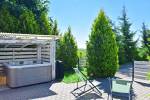 Apartamentai dviems su Jacuzzi ir atskiru kiemeliu „Slow & Cozy for Two“